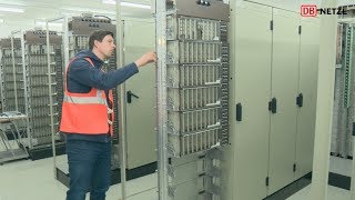 Knoten Halle Umstellung auf elektronische Stellwerkstechnik Mai 2017 [upl. by Libbey42]