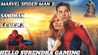 😱😱MARVELS SPIDERMAN 2✅ LEVEL 2✅ gameplay😱 NEW ENEMY😱 [upl. by Chadabe100]