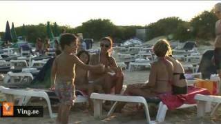 Resmålsfilm från Ayia Napa Cypern  Resor hos Ving [upl. by John443]