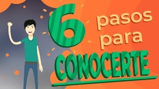 👍 6 pasos para elegir carrera  Conócete antes de elegir tu carrera 😊 [upl. by Plerre]