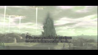 20 Shadow of the Colossus HD Collection Walkthrough  Credits [upl. by Binette]