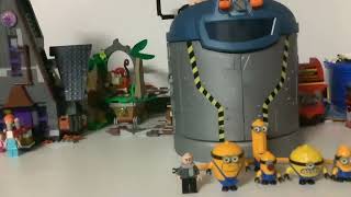 Lego Despicable Me 4 Mega Minions Season 2 Episode 4 [upl. by Sander]