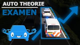 Auto theorie examen december 2023 [upl. by Doherty]