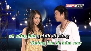 KARAOKE Không Cần Phải Hứa Đâu Em  Phạm Khánh Hưng [upl. by Anilak912]