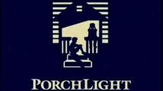 Porchlight Entertainment logo with Effects [upl. by Ahsenyt]