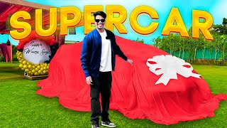 GAMERFLEET SUPERCAR REVEAL 🔥  OFFICIAL VIDEO [upl. by Pollack]