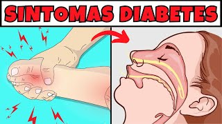 7 Síntomas NOCTURNOS que Podrían Indicar DIABETES  Señales de Peligro Que No Debes Ignorar [upl. by Mosley]