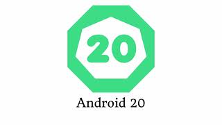 History of Android Logos 20082029 [upl. by Candida990]