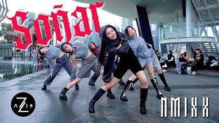 KPOP IN PUBLIC  ONE TAKE NMIXX “Soñar Breaker”  DANCE COVER  ZAXIS FROM SINGAPORE [upl. by Martynne]