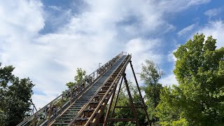 Kings Island  July 18th 2024 [upl. by Dustie643]