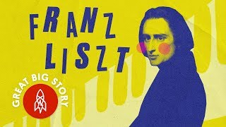 Before Beatlemania There Was Lisztomania [upl. by Ebaj]