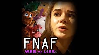 FNAF Web of Lies feat Adriana Figueroa amp Casey Dwyer 1 hour 1 час [upl. by Airamasor]