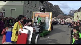 Ebensee Faschingsonntag 2019 XXXL [upl. by Emoraj]