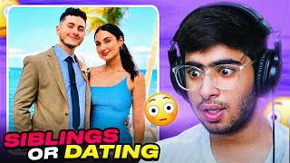 Siblings Or Dating 😍 W zoyyatv [upl. by Aleck]