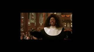 SOUNDTRACK  I Will Follow Him  Sister Act 1992 sisteract iwillfollowhim [upl. by Gilder]