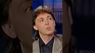 Paul Mccartney on Beatles music in commercals [upl. by Stefa539]