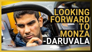 Formula 2 No open F1 seats for Indias Jehan Daruvala in 2022 [upl. by Norramic461]