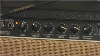 Guitar Equipment  How Do Amplifiers Work [upl. by Akitnahs]