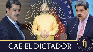 CAE NICOLÁS MADURO  PREDICCIÓN 2024  VIDENTE FERNANDO JAVIER COACH ESPIRITUAL  TOPACIO IMPERIAL [upl. by Asreht]