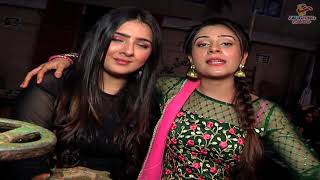 JiJaJi Chat Par Hai Celebration And Cake Cutting Of Completing 100 Episode [upl. by Gintz]