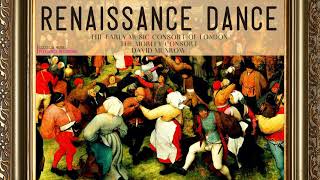 Renaissance Dance Bands 15511599 Tylman Susato  Thomas Morley Centurys recording David Munrow [upl. by Leif799]