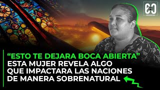 EXPERIENCIAS IMPACTANTES  EL TESTIMONIO DE ESTA MUJER ESTA SOBRENATURAL [upl. by Far]