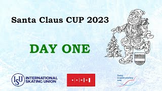 Santa Claus Cup 2023  DAY ONE [upl. by Anirres93]