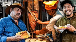 Tour Garnachero en el MERCADO MÁS GRANDE DEL MUNDO 🇲🇽 CENTRAL DE ABASTO [upl. by Anem]