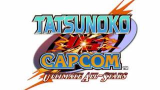 Tatsunoko vs Capcom Ultimate AllStars Music  Willamette Parkview Mall [upl. by Carlene]