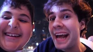 Vardan Antonyan Most Funniest Moments in David Dobriks Vlogs [upl. by Eppilihp674]