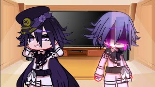 Pregame react to Kokichi  part 3 final  Danganronpa  UNDERCOOKIE [upl. by Silvia]