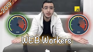 Web Workers In Action Arabic [upl. by Lindholm521]