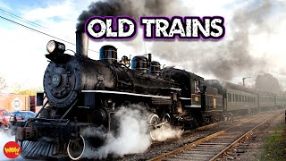 Listen See and Think Episode 595 Old Trains [upl. by Zebulen]