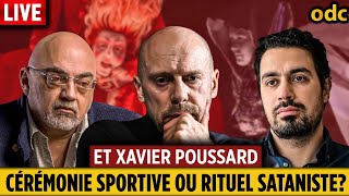 Cérémonie des JO 2024  oligarchie et rituels sataniques [upl. by Gilletta]