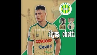 CHETTI Lyes ● Crazy Skills Goals amp Assists ● JSK ● 2019 HD 🔥 [upl. by Oisinoid]