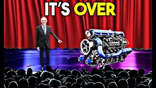 Jeep CEO quotOur NEW COMPRESSED AIR Engine Will Destroy The EV Industryquot [upl. by Atinehs45]