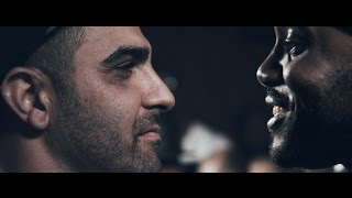 KOTD  Rap Battle  Dizaster vs Math Hoffa  BOLA5 [upl. by Yuzik122]