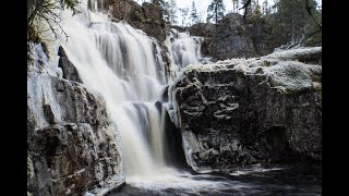 Yxningåfallen Särna  A Small Paradise [upl. by Schreck]