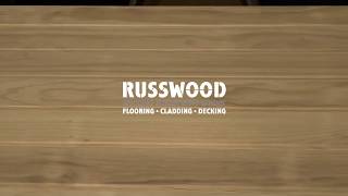 Accoya® Timber Cladding by Russwood [upl. by Atinihs]