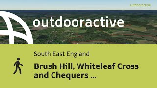 Brush Hill Whiteleaf Cross and Chequers Circular [upl. by Ennaegroeg619]