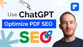 Use ChatGPT to optimize PDF SEO [upl. by Perot]