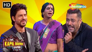 जब Rinku Devi का पाला पड़ा Shahrukh Khan और Salman Khan से Kapil के Show पर  Rinku Devi Best Comedy [upl. by Rowe]