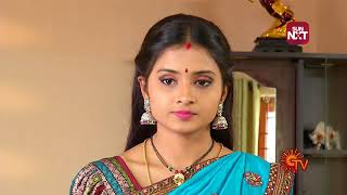 Sumangali  27 August 2018  Sun TV Serial [upl. by Eldnek334]