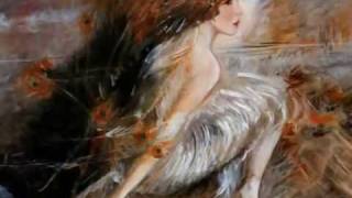 LE DONNE DI BOLDINI PITTOREquot musica composta ed eseguita da ROBERTO MONTI Bologna [upl. by Leoni]