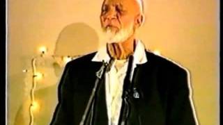 Muhammad PBUH The Greatest  Lecture in New York  Sheikh Ahmed Deedat [upl. by Aspa]