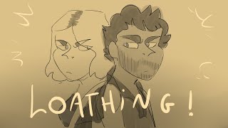 Loathing  Doctor Who ANIMATIC spydoc [upl. by Harrietta569]