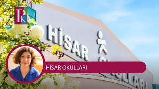 LİSELERİ TANIYALIM HİSAR OKULLARI [upl. by Qirat30]