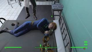 Fallout 4 How To get Curie as a companion [upl. by Sudnor243]