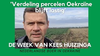 Oekraïnevlogger Kees Huizinga Hoe zit het nou precies met die perceelverdeling in Oekraïne [upl. by Marentic]