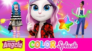 Talking Angela  My Favorite Recipes Compilation [upl. by Tamar]